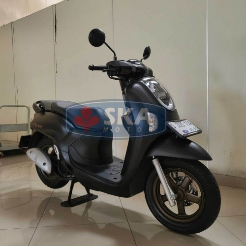 Honda Scoopy Prestige Tahun 2025